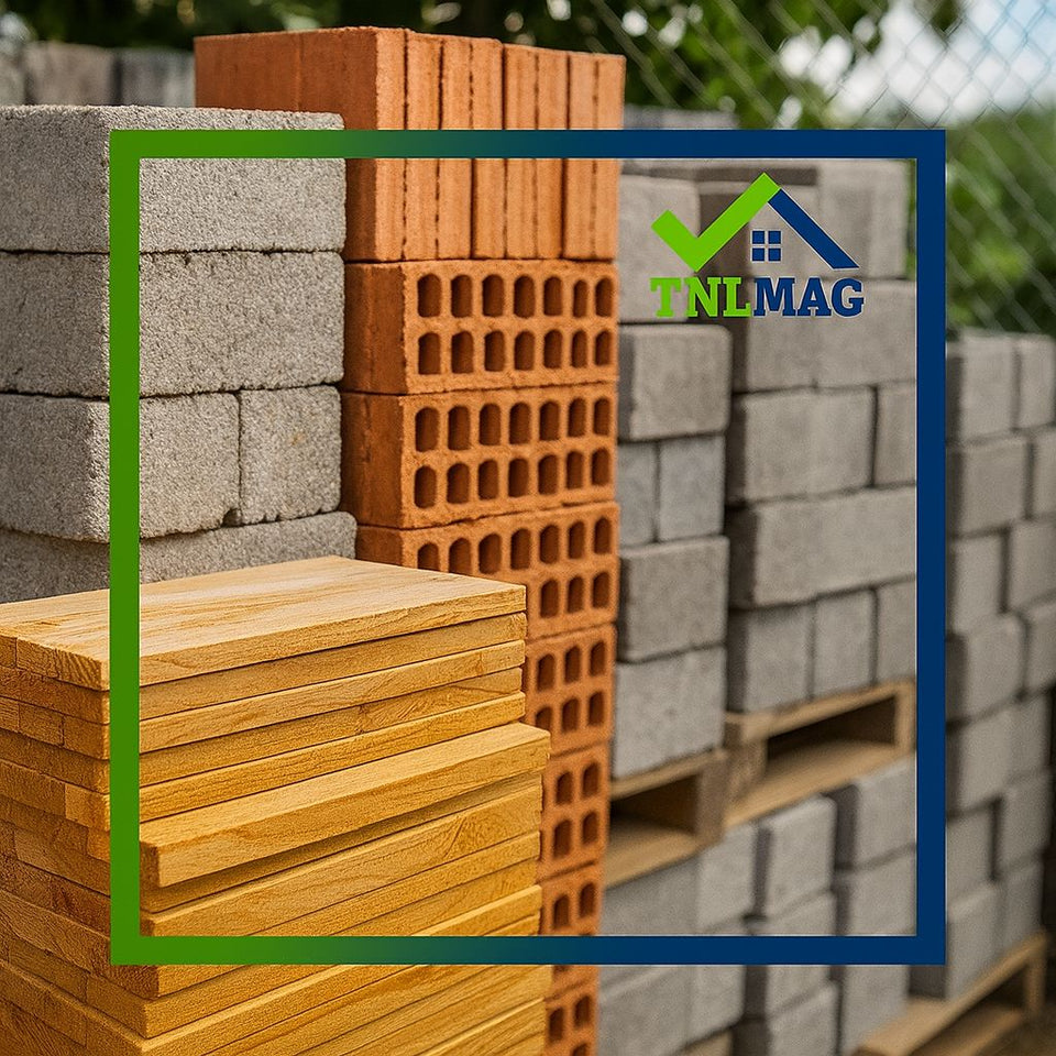 Materiale de Construcții