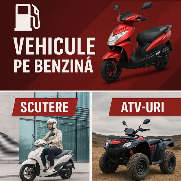 Vehicule Benzina