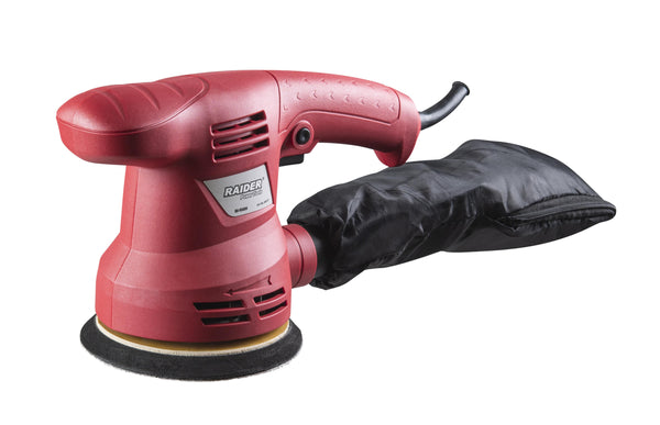 SLEFUITOR ORBITAL 380W 125MM