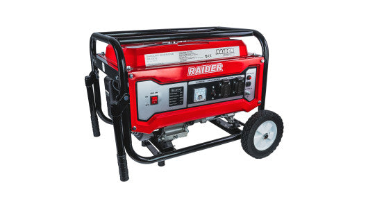 Generator Raider Power tools- gasoline generator RD-GG18