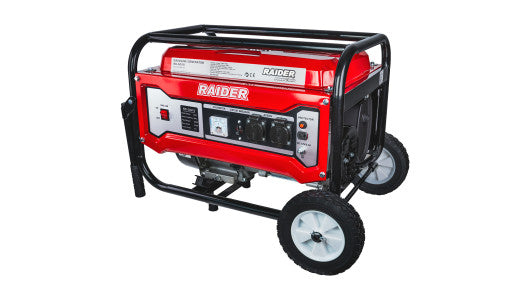 Generator Raider Power tools- gasoline generator RD-GG18