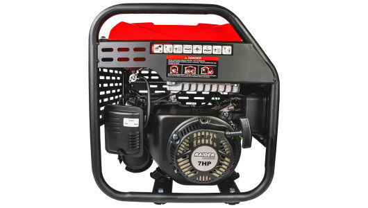 Generator Raider Power tools- gasoline generator RD-GG18
