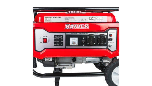 Generator Raider Power tools- gasoline generator RD-GG18