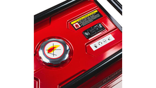 Generator Raider Power tools- gasoline generator RD-GG18