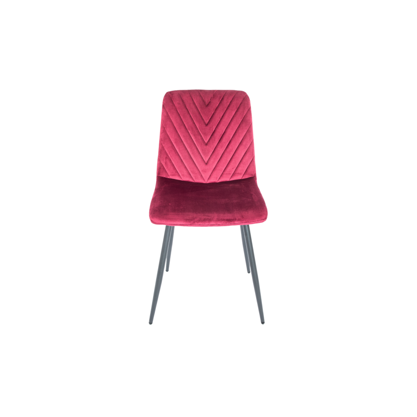Scaun living tapitat S-206, Grena