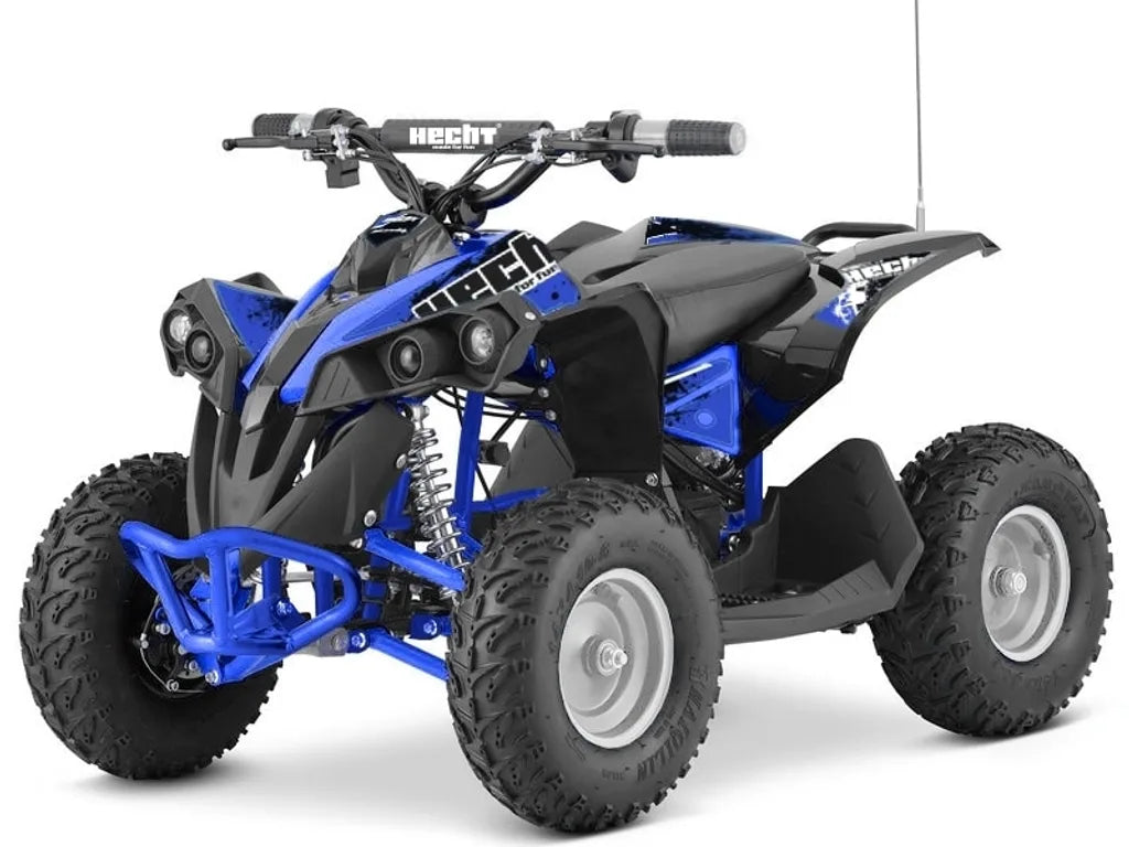 HECHT 51060 BLUE - ATV cu acumulator