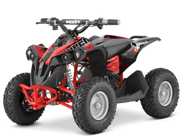 HECHT 51060 RED - ATV cu acumulator