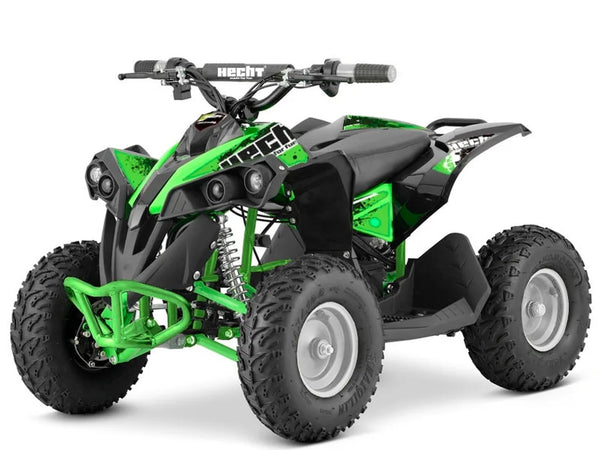 HECHT 51060 GREEN - ATV cu acumulator