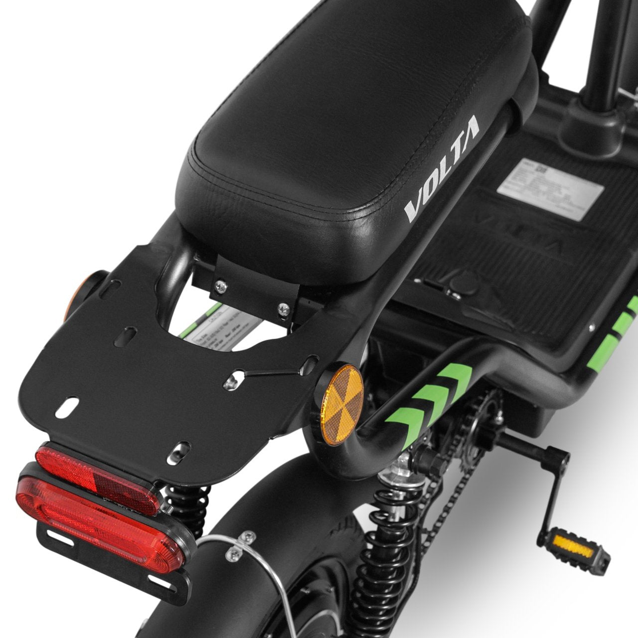 Bicicleta electrica, Scuter, Fara Permis, Cu Pedale, Volta SM - 220 W, viteza maxima 25 km pe ora, autonomie pana la 55 km