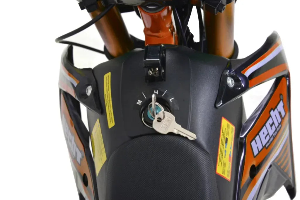 HECHT 54500 - Motocicleta electrica Off Road