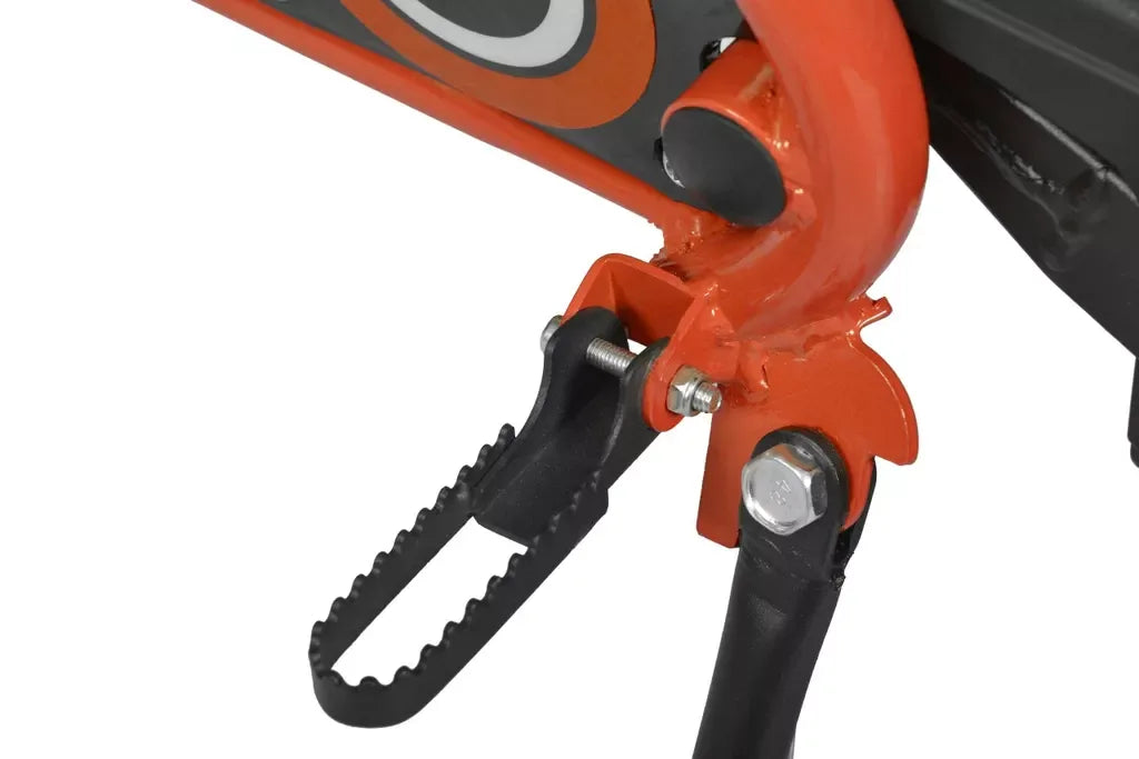 HECHT 54500 - Motocicleta electrica Off Road