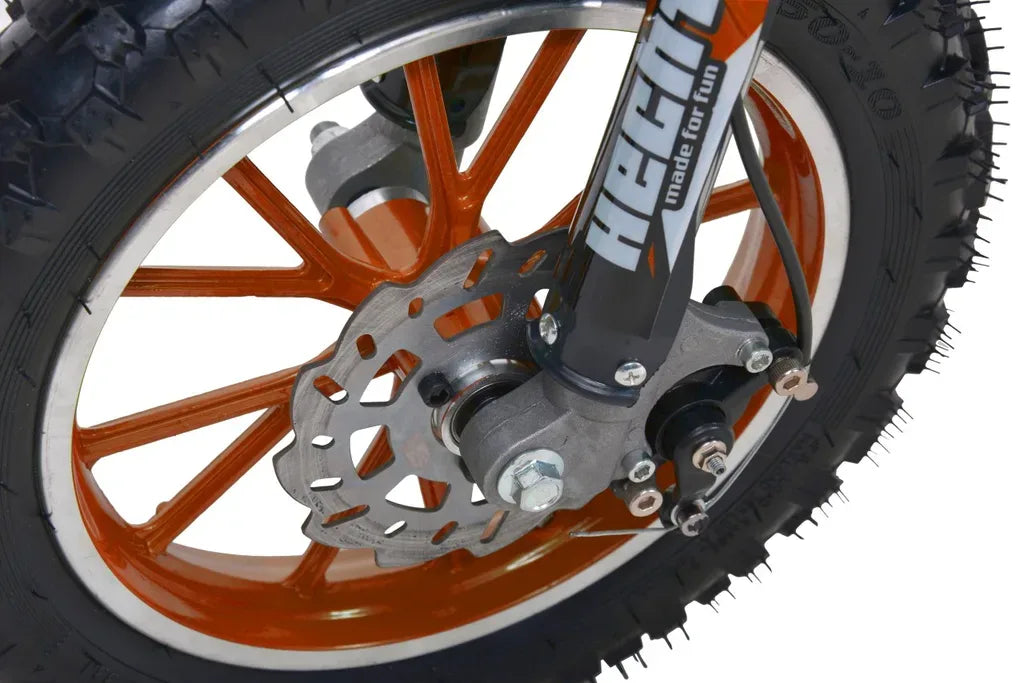 HECHT 54500 - Motocicleta electrica Off Road