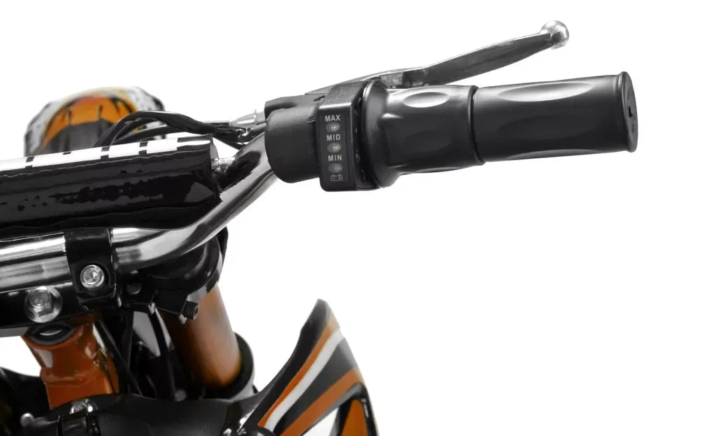 HECHT 54500 - Motocicleta electrica Off Road