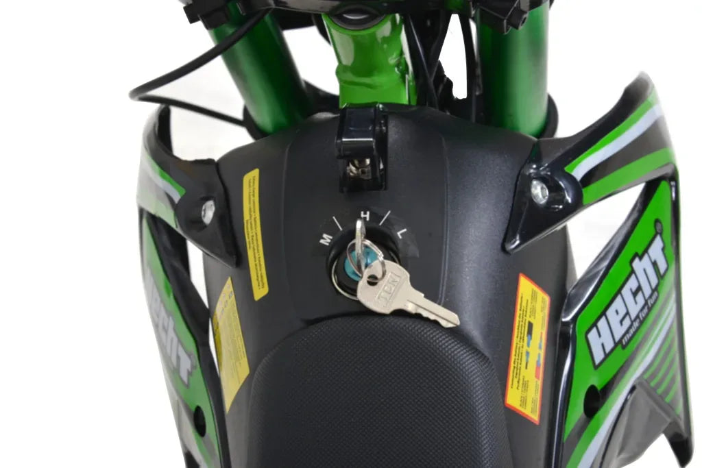 HECHT 54501 - Motocicleta electrica Off Road