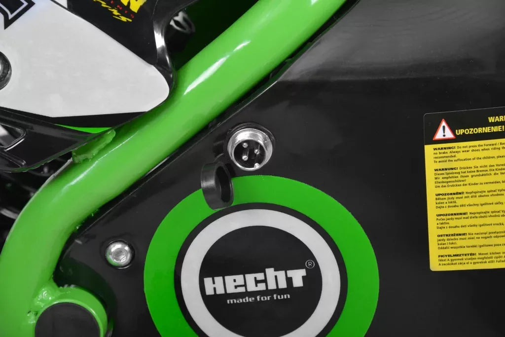 HECHT 54501 - Motocicleta electrica Off Road