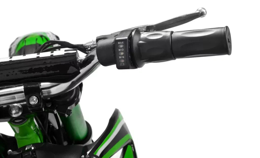 HECHT 54501 - Motocicleta electrica Off Road