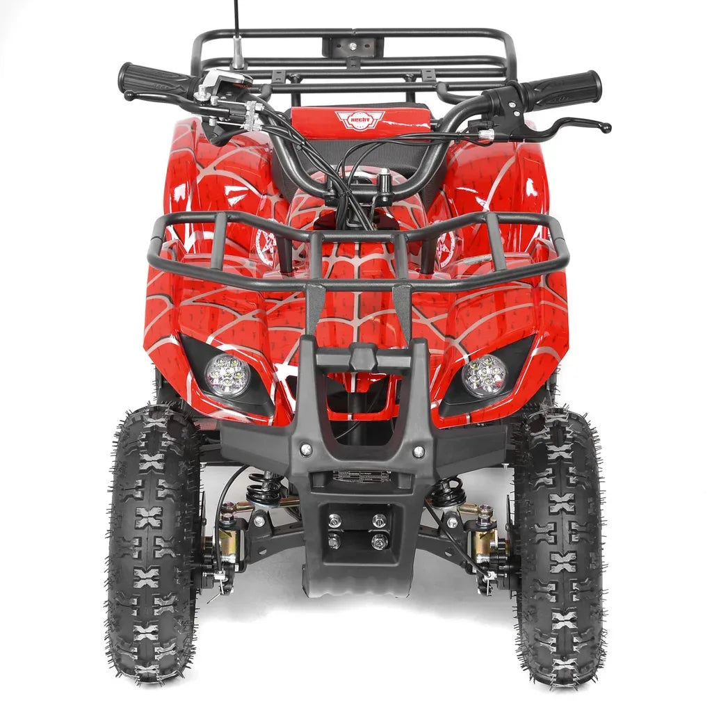 HECHT 56100 Red - ATV cu acumulator