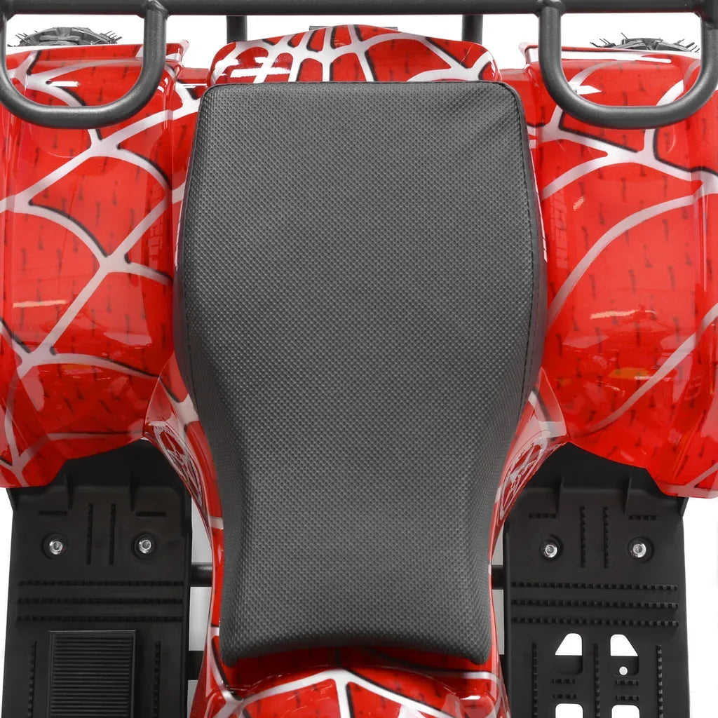 HECHT 56100 Red - ATV cu acumulator