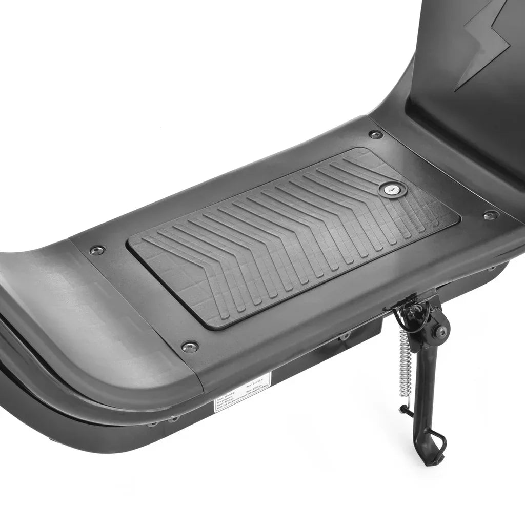 HECHT COCIS ZERO BLACK - Scuter electric