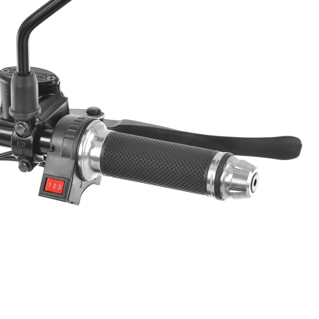 HECHT COCIS ZERO BLACK - Scuter electric