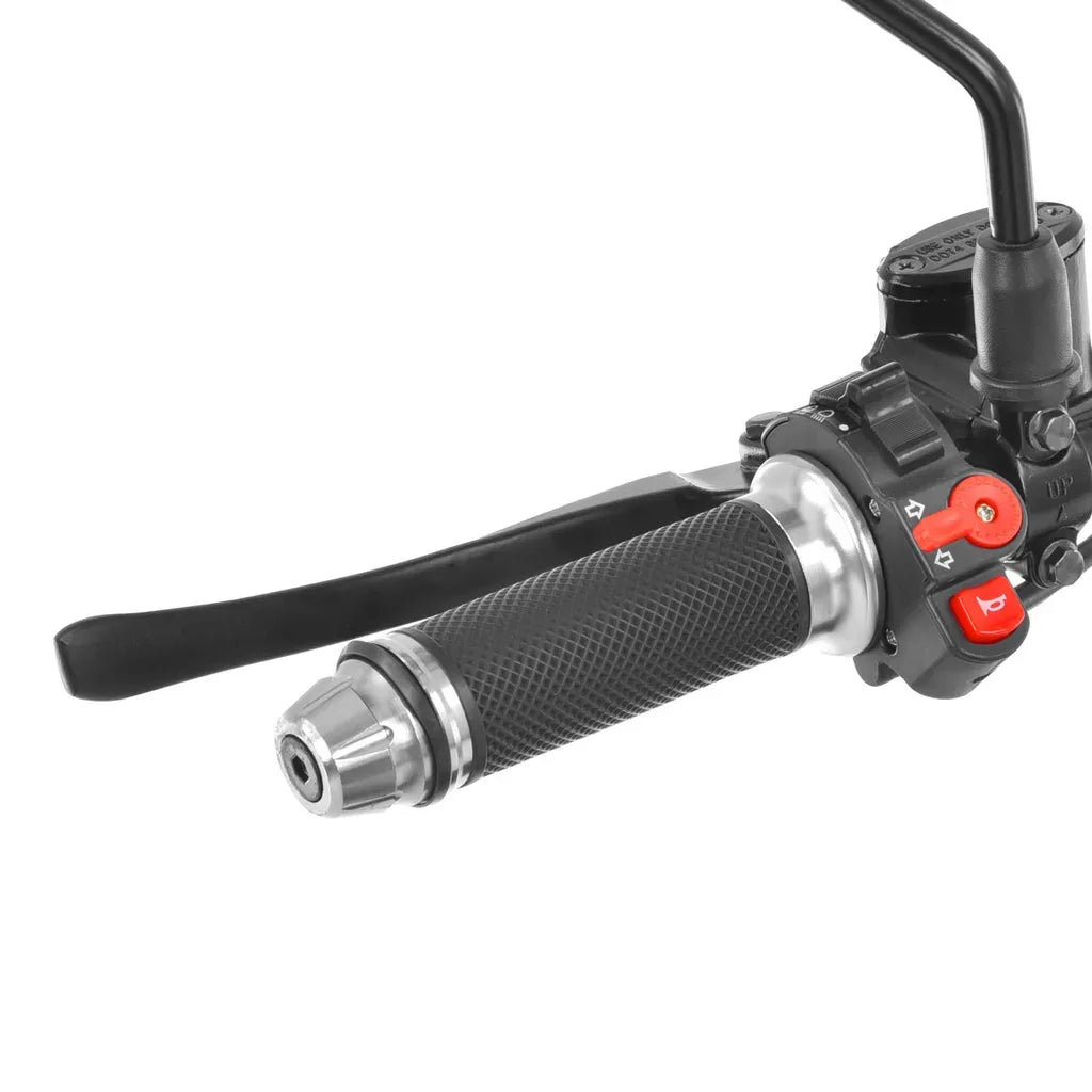 HECHT COCIS ZERO BLACK - Scuter electric