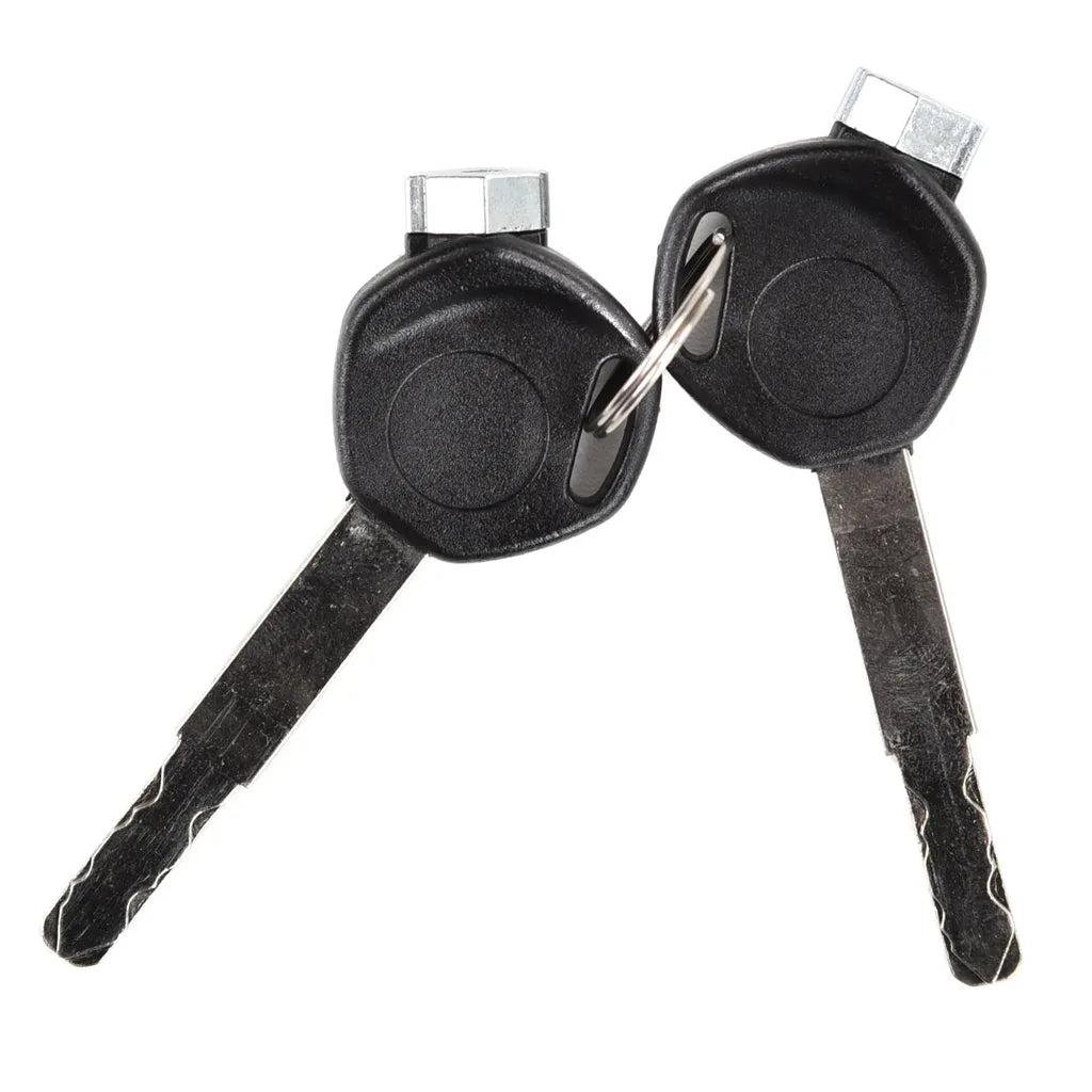 HECHT EQUIS BLACK - Scuter electric