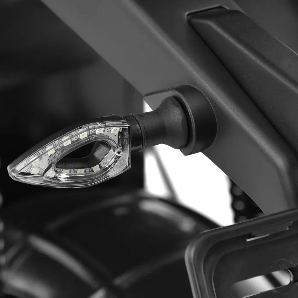 HECHT EQUIS BLACK - Scuter electric