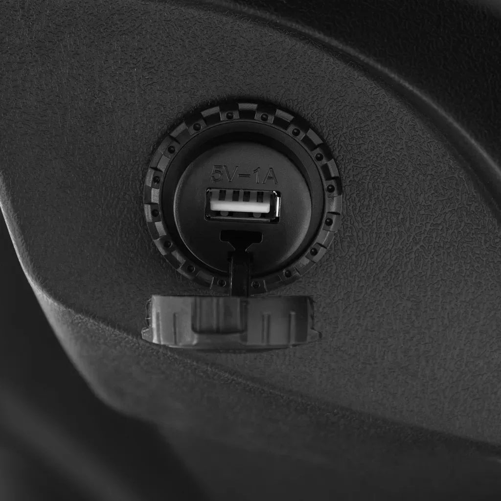 HECHT EQUIS WHITE - Scuter electric