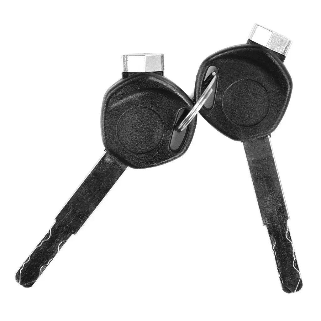 HECHT EQUIS WHITE - Scuter electric