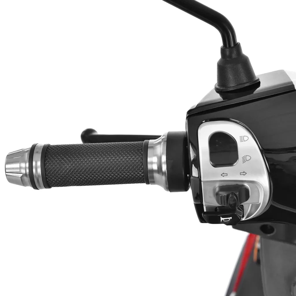 HECHT EQUIS WHITE - Scuter electric