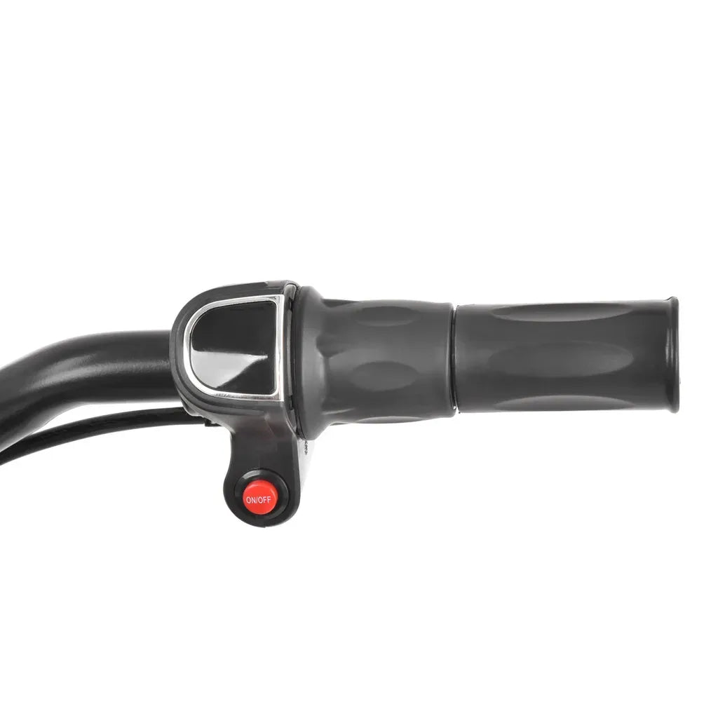 HECHT 59100 ORANGE - Motocicleta electrică Off Road ACCU