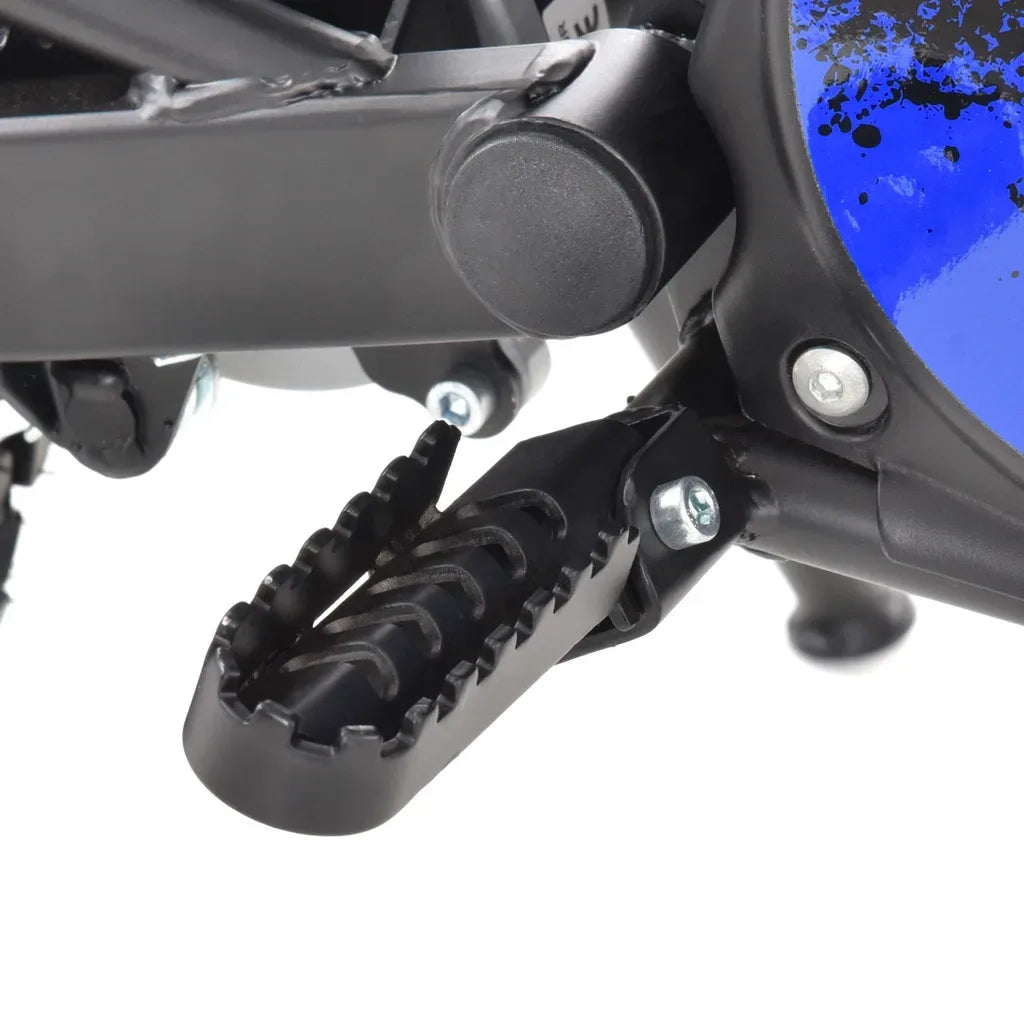 HECHT 59100 BLUE - Motocicleta electrică Off Road ACCU