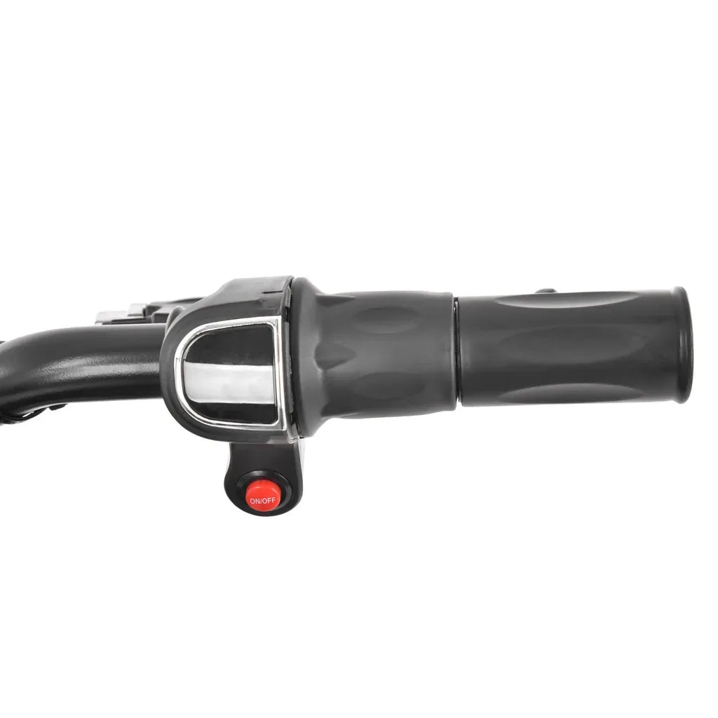 HECHT 59100 BLUE - Motocicleta electrică Off Road ACCU