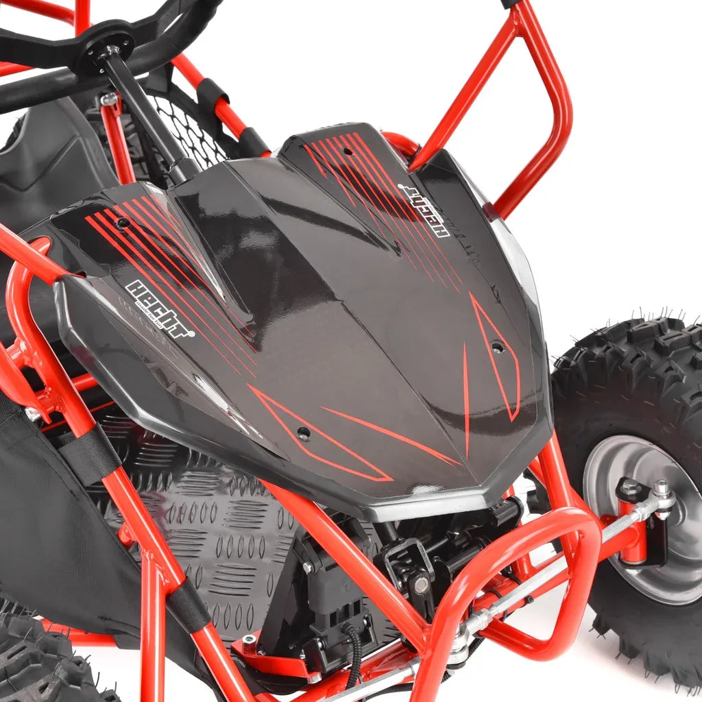 HECHT 54899 RED - Buggy electric