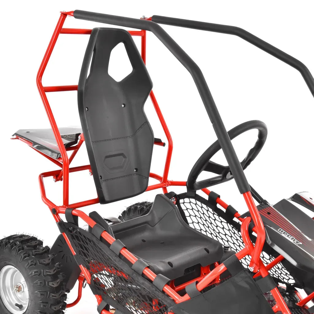 HECHT 54899 RED - Buggy electric