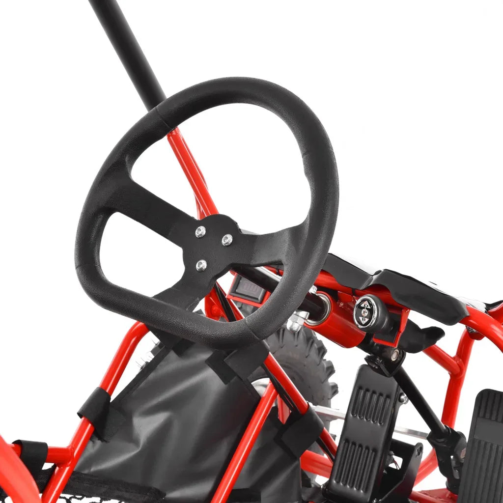 HECHT 54899 RED - Buggy electric