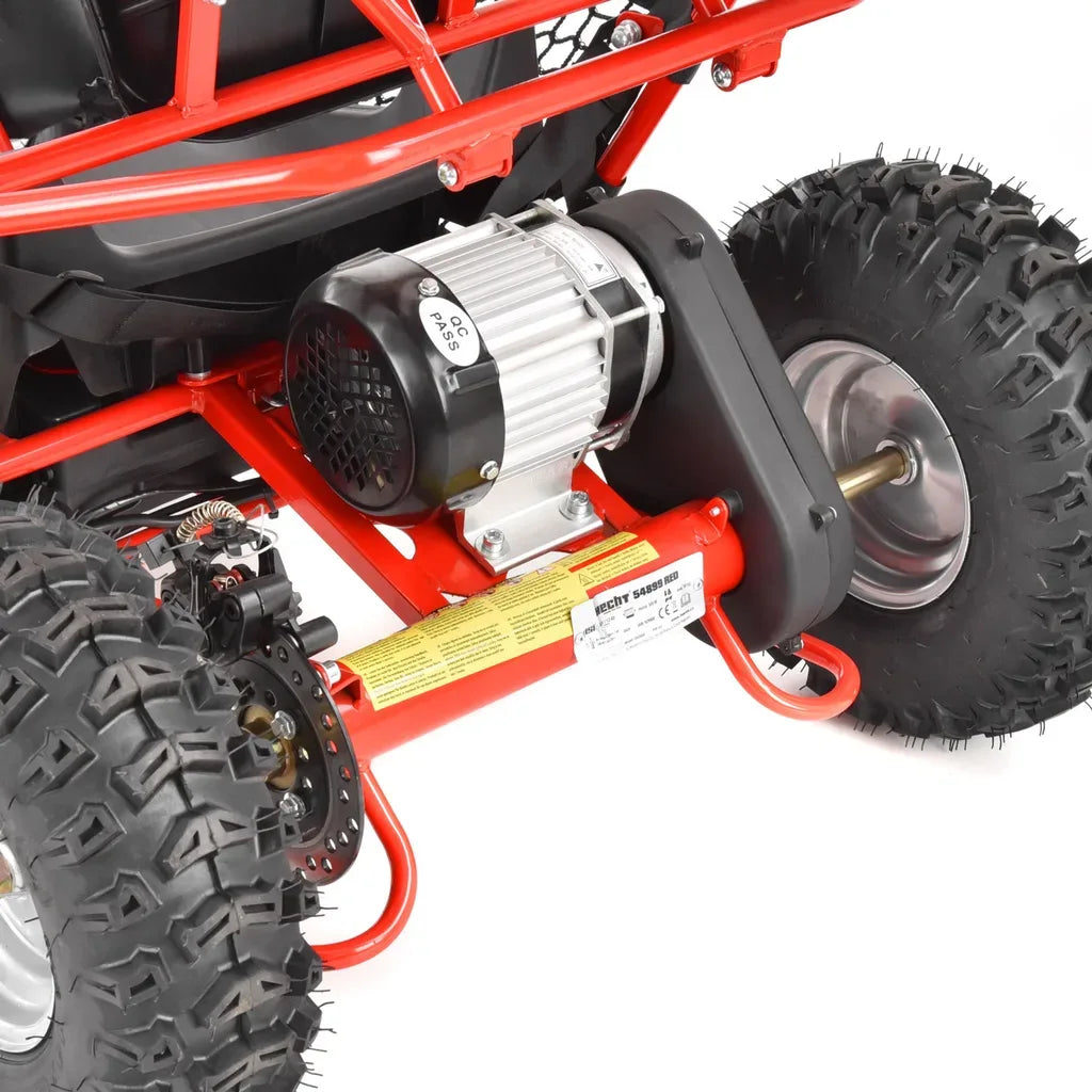 HECHT 54899 RED - Buggy electric