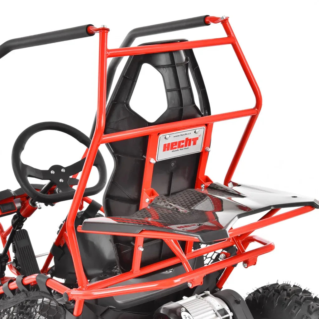 HECHT 54899 RED - Buggy electric