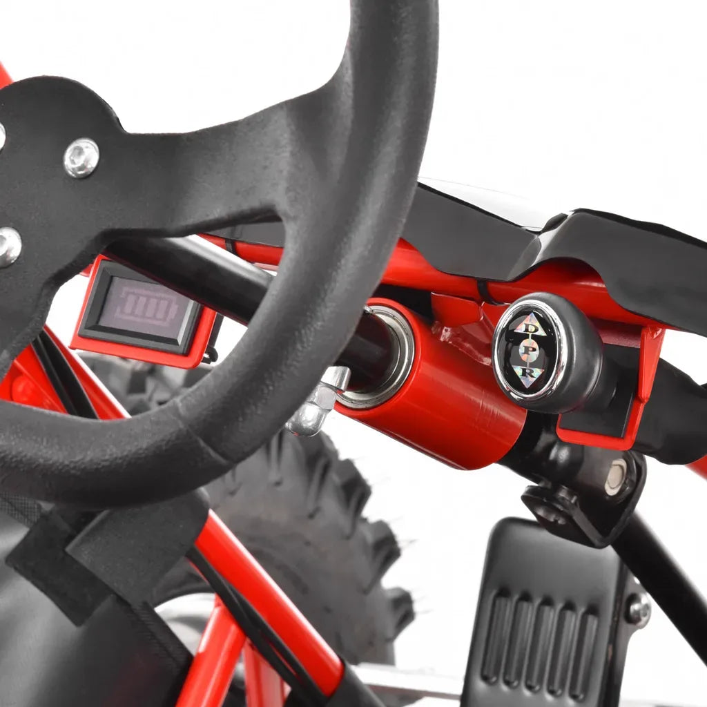 HECHT 54899 RED - Buggy electric