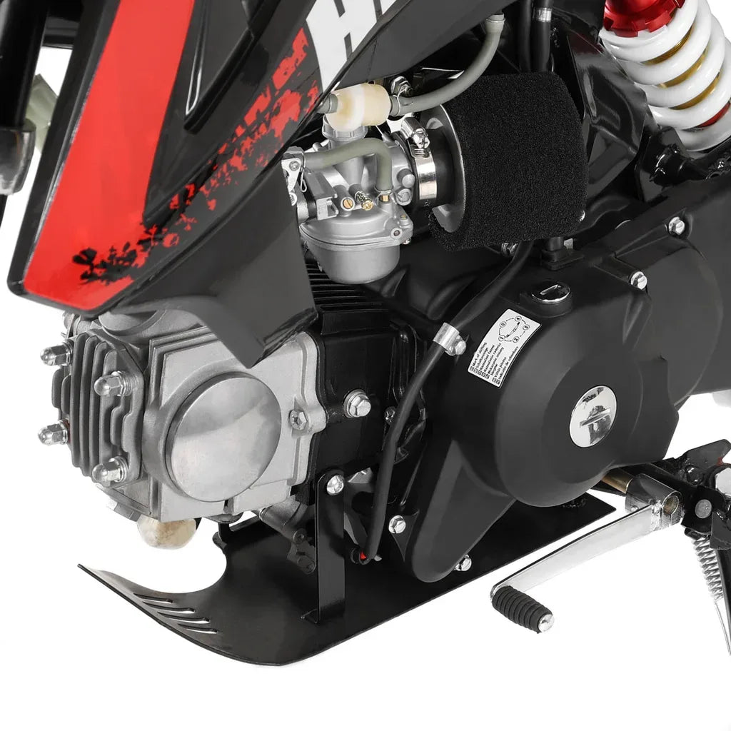 HECHT 51125 RED - Motocicletă pe benzină