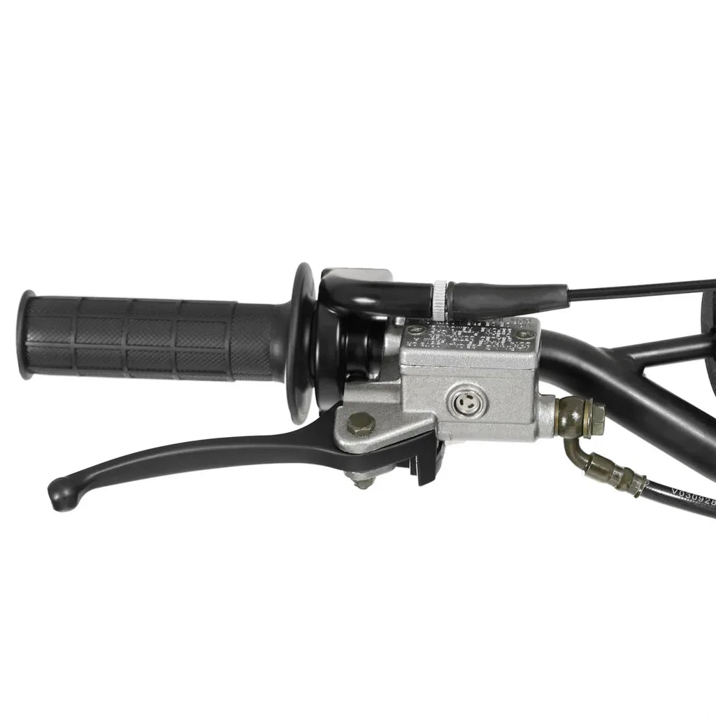 HECHT 51125 RED - Motocicletă pe benzină