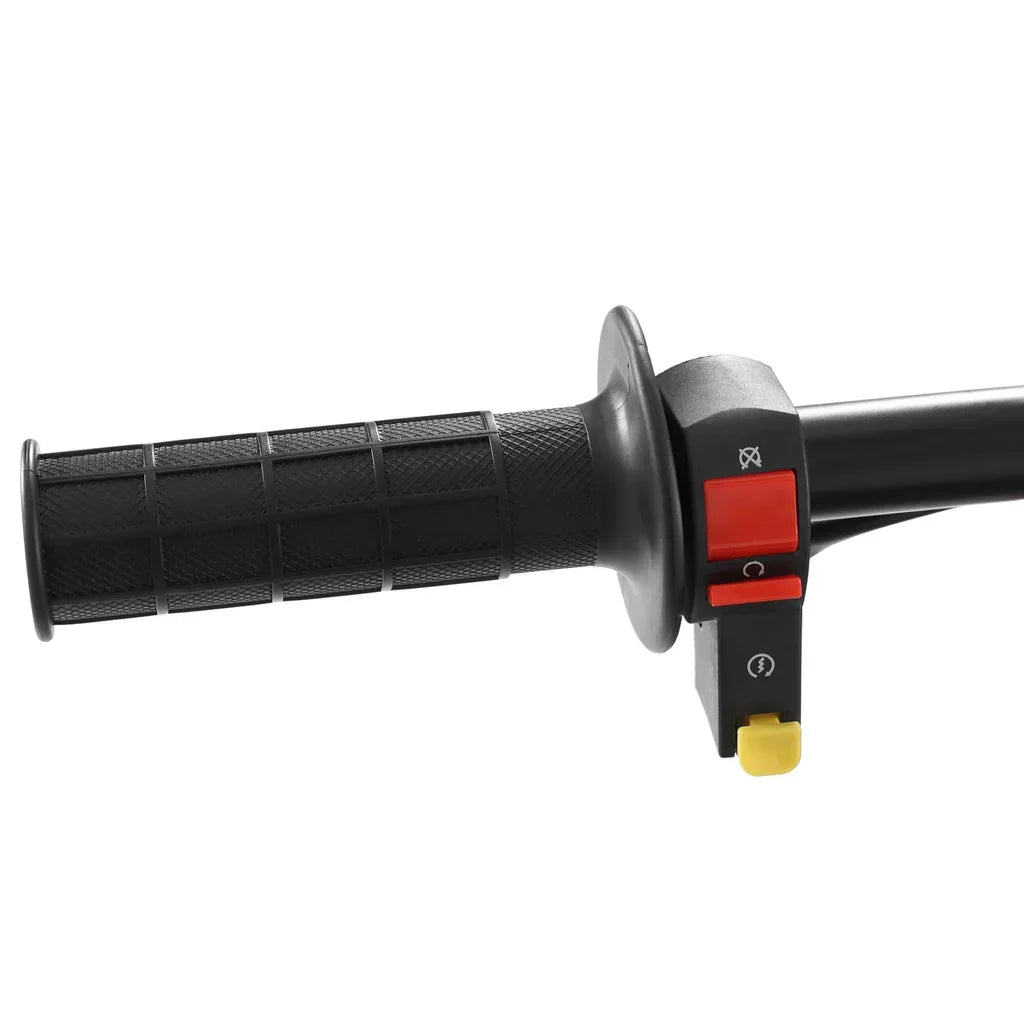 HECHT 51125 RED - Motocicletă pe benzină