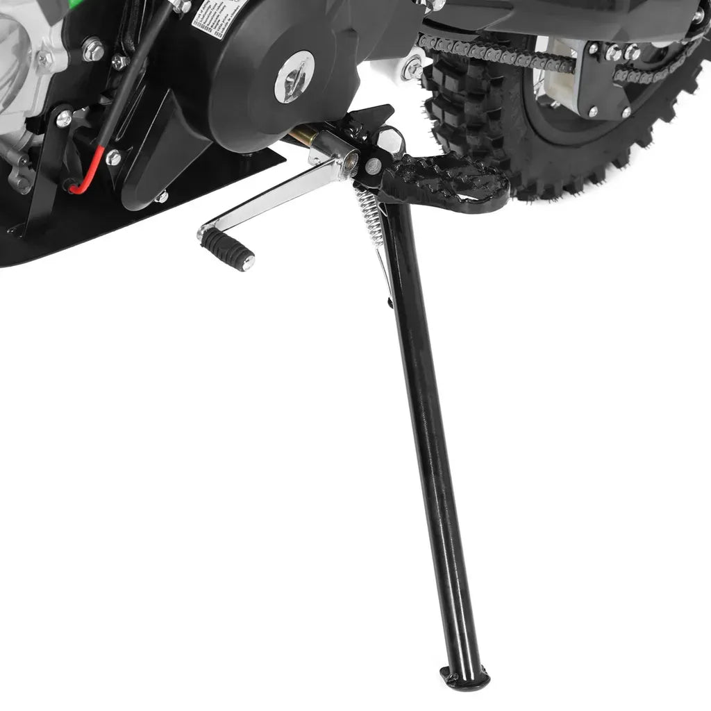 HECHT 51125 GREEN - Motocicletă pe benzină