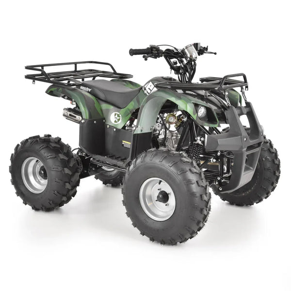 HECHT 56126 ARMY - ATV pe benzină