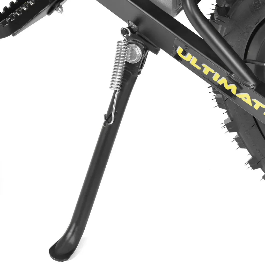 HECHT 59150 RED - Motocicleta Off Road ACCU