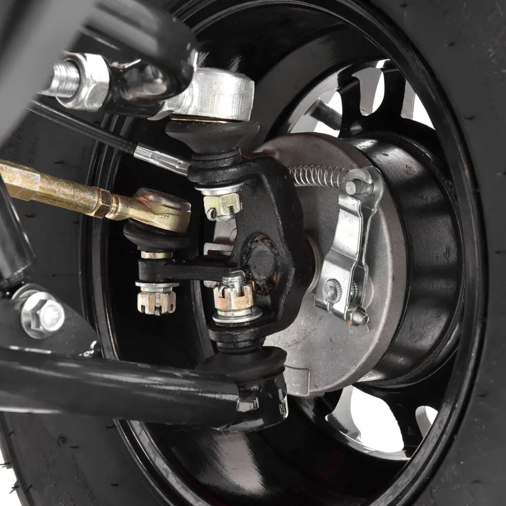 HECHT 59399 HURON - ATV cu acumulator