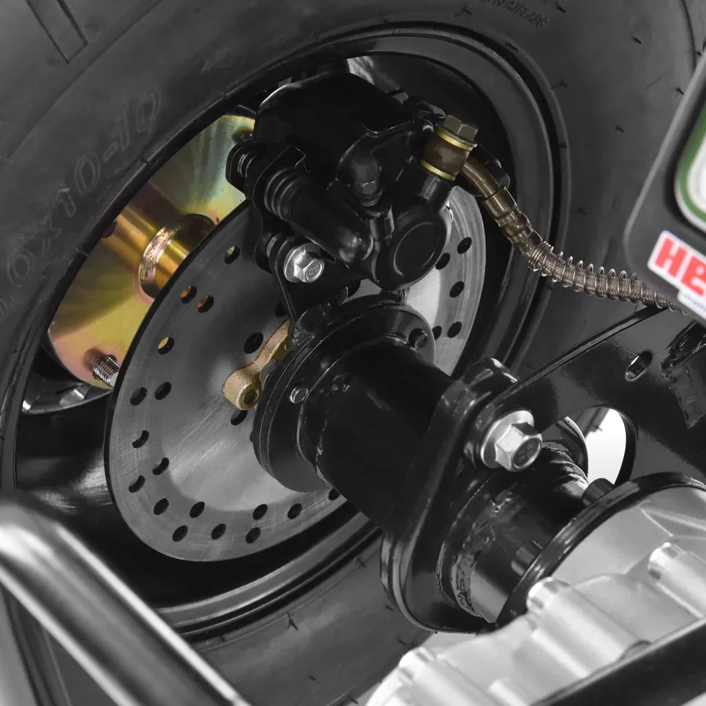 HECHT 59399 HURON - ATV cu acumulator