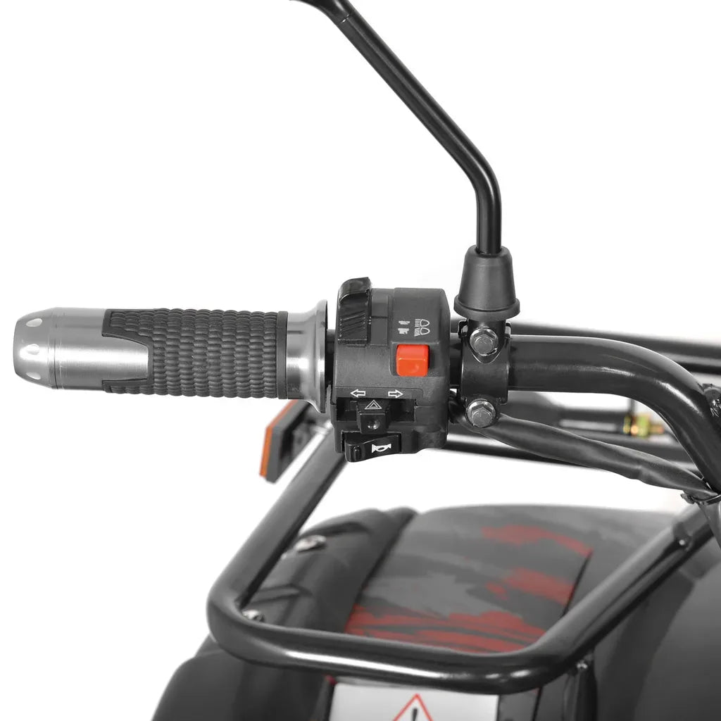 HECHT 59399 HURON - ATV cu acumulator