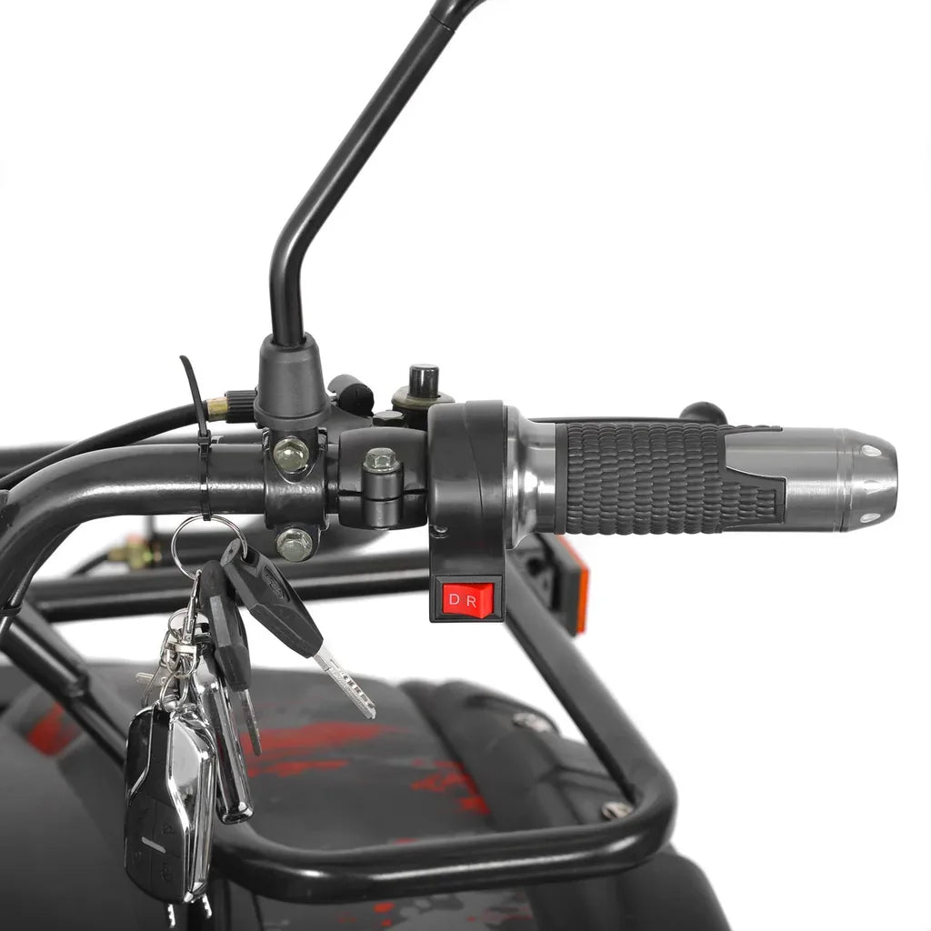 HECHT 59399 HURON - ATV cu acumulator