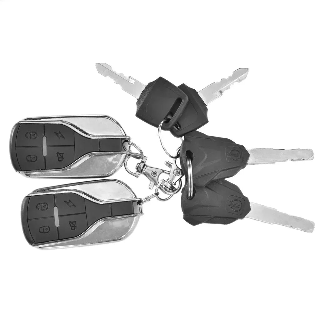 HECHT 59399 HURON - ATV cu acumulator